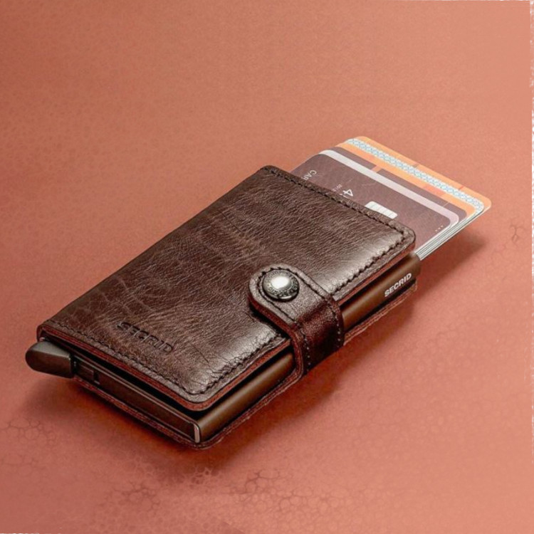 Secrid Miniwallet - Premium Texture - Image 4